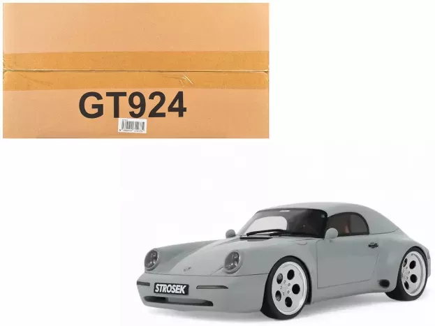 GT Spirit Porsche 911 Speedster Sport Mega 30 Strosek 2023 1:18 GT924