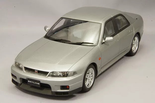 Kyosho Nissan Skyline Gt-r 1989 1:18 KSR18041S
