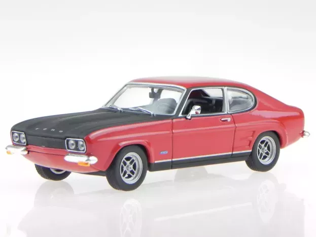 Minichamps Ford Capri Rs 1969 1:43 940085801