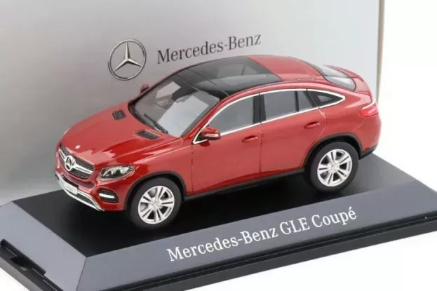 Norev Mercedes Gle-class Coupe 2015 1:43 B66960357