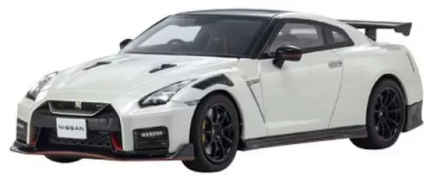 Kyosho Nissan Skyline Gt-r r35 Nismo 2022 1:43 KSR43108W