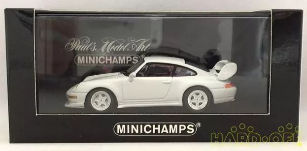 Minichamps Porsche 911 993 Carrera Rs Coupe 1995 1:43 430065105