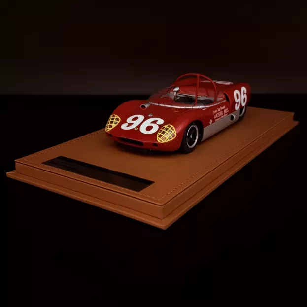 Tecnomodel Lotus 19 N 96 Winner 3h Daytona 1962 Dan Gurney 1:18 TM18-184A