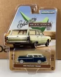 Greenlight 1955 Chevrolet Nomad ROYAL BLUE (2018) ESTATE WAGONS #29910A