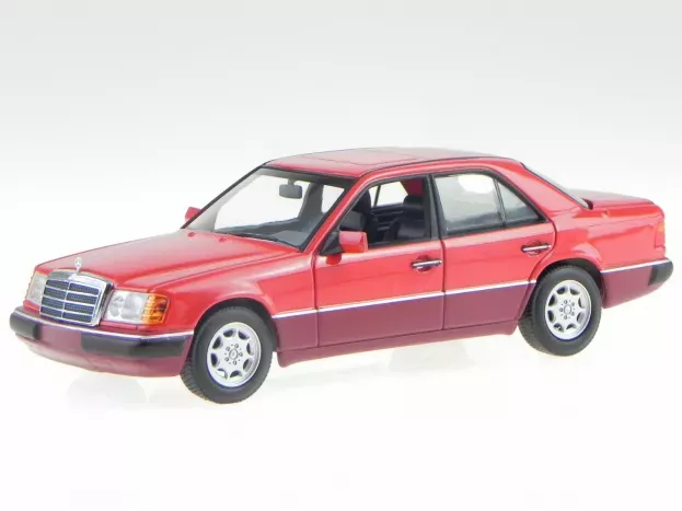 Minichamps Mercedes E-class 230e w124 1991 1:43 940037002