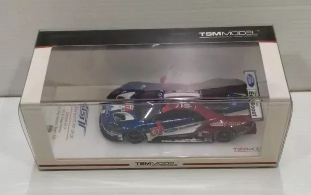 Truescale Ford Gt Gtlm Chip Ganassi Team Usa N 67 Winner Class 24h Daytona 2018 1:43 TSM430404