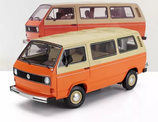 Schuco Volkswagen T3a Minibus 1978 1:18 450060700