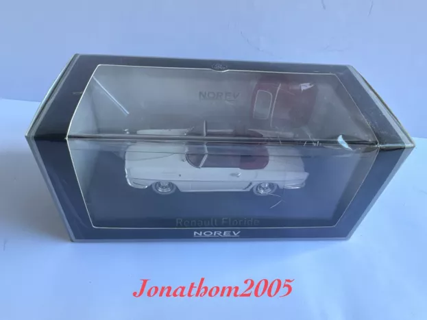 Norev Renault Floride Cabriolet 1959 1:43 513181