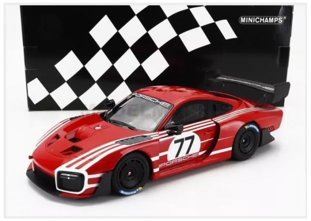 Minichamps Porsche 935 19 N 77 Base 911 991-2 Gt2 Rs 2018 1:43 155067577
