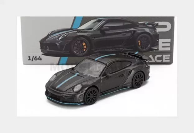 Pop Race Porsche 911 992 Stinger Gtr Coupe 2023 1:64 PR640254