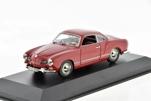 Minichamps Volkswagen Karmann Ghia Coupe 1955 1:43 5002