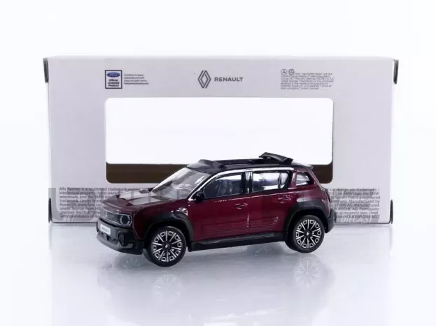 Norev Renault R4 E-tech 2025 1:64 310980