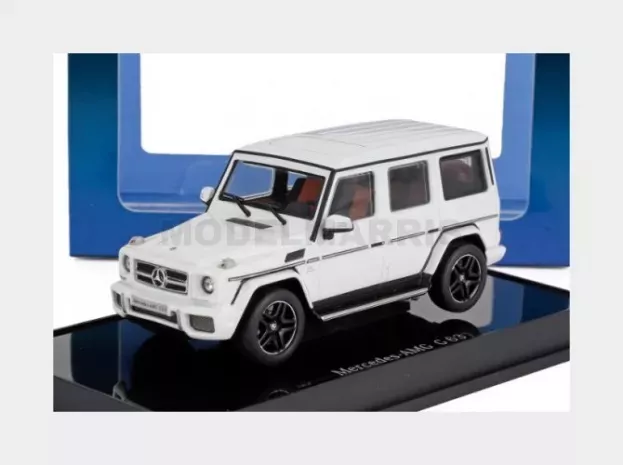 AUTOart Mercedes G-class G63 Amg w463 V8 Biturbo 2017 1:64 20112
