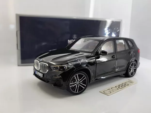 Norev Bmw X5 4.0i Xdrive M-sport g05 2019 1:18 183280