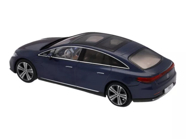 Herpa Mercedes Eqs Von Mercedes-eq 2022 1:43 B66960571