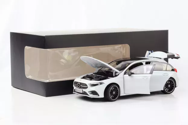 Norev Mercedes A-class w177 2018 1:18 B66960429