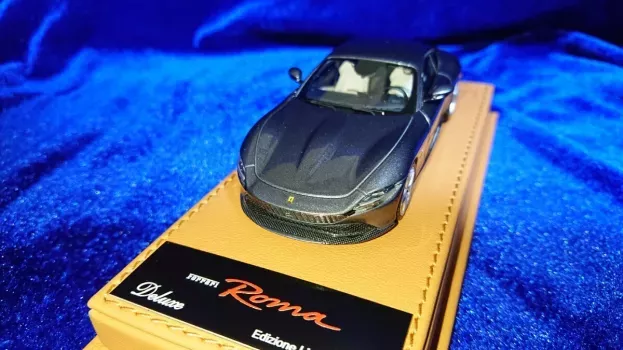 BBR Ferrari Roma 2019 1:43 BBRC236A