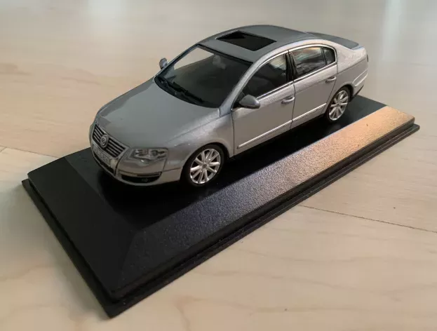 Minichamps Volkswagen Passat Berline 2006 1:43 3C0099300A7W