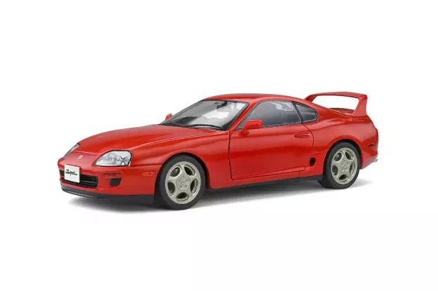 Solido Toyota Supra Mkiv a80 Coupe 1993 1:18 1807601