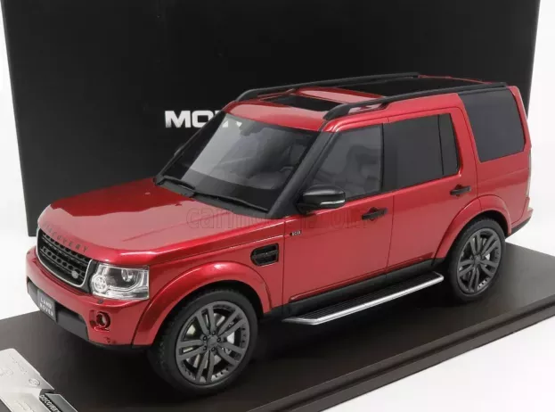 Motorhelix Land Rover Discovery Se Iv 2016 1:18 MH010MOR