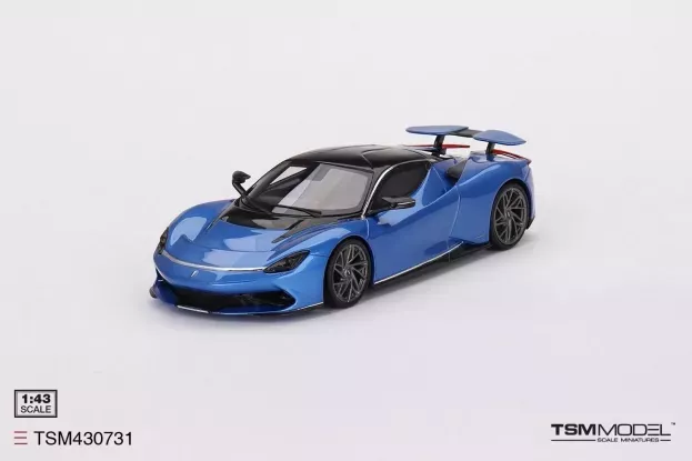 Truescale Pininfarina Battista Geneva World Premiere 2019 1:43 TSM430731