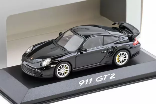 Minichamps Porsche 911 Gt2 1:43 WAP02000118