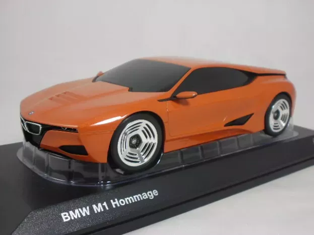 Norev Bmw M1 Hommage 2008 1:18 80432413752