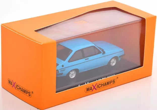 Minichamps Ford Escort Rs2000 1976 1:43 940084300