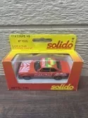 Solido Peugeot 504 Coupe V6 Rally Banzai 1976 1:43 1335