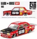 Mini-GT Datsun 510 Kaido House Designed By Jun Imai N 59 Racing 1971 1:64 KHMG003