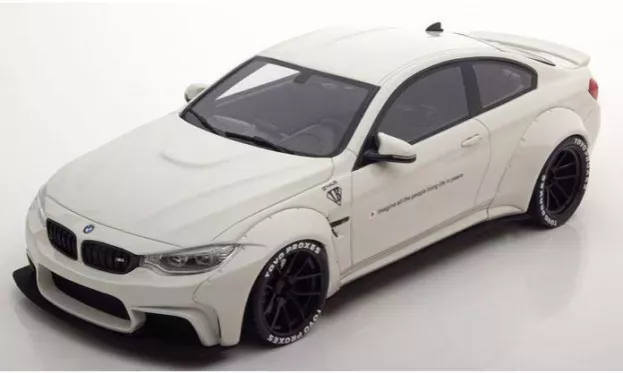 GT Spirit Bmw 4-series M4 Lb Performance 2016 1:18 ZM066