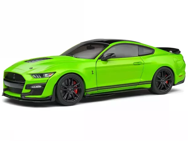 Solido Ford Mustang Shelby Gt500 Coupe 2020 1:18 1805902
