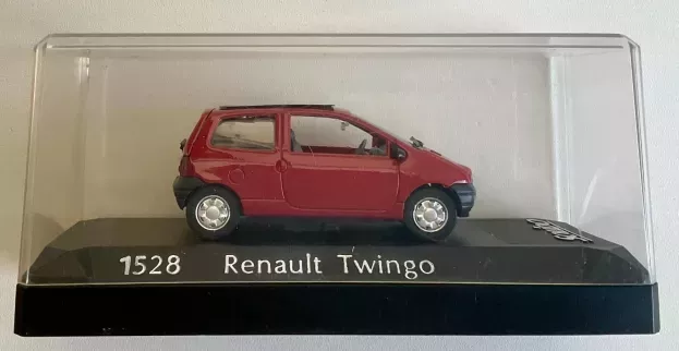 Solido Renault Twingo 1993 1:43 1528