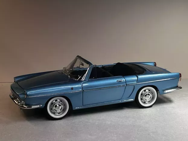Norev Renault Caravelle Spider 1964 1:18 185151