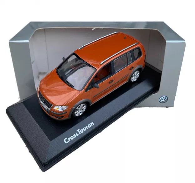 Minichamps Volkswagen Touran Cross 2007 1:43 1T7099300A3U