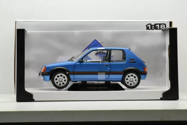 Solido Peugeot 205 1.9 Gti 1988 1:18 1801708
