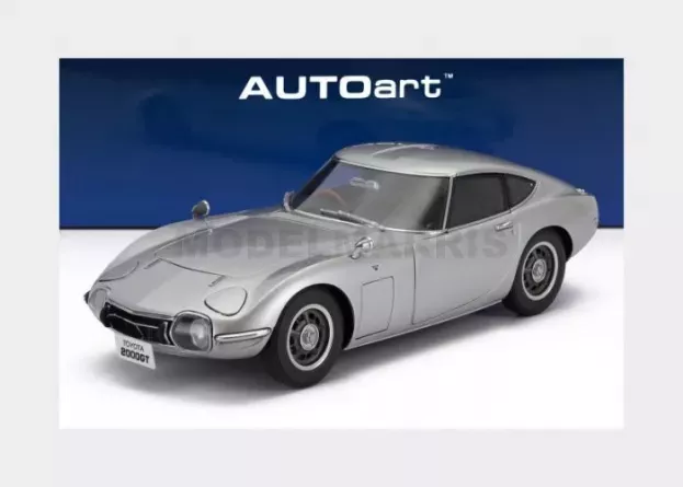 AUTOart Toyota 2000gt 1967 1:18 79548