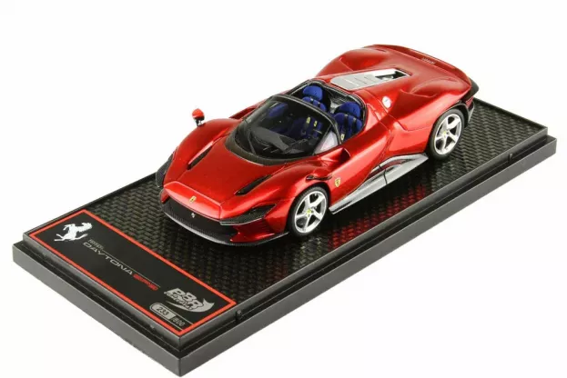 BBR Ferrari Daytona Sp3 Open Roof Icona 2022 1:43 BBRC267A