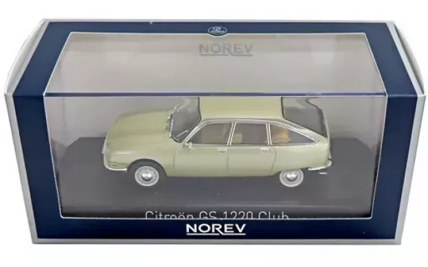 Norev Citroen Gs 1220 Club 1973 1:43 158218