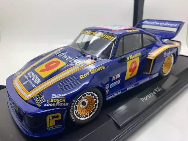 Norev Porsche Porsche 935 N 9 24h Daytona 1979 Woods Akin Mcfarlin 1:18 187434