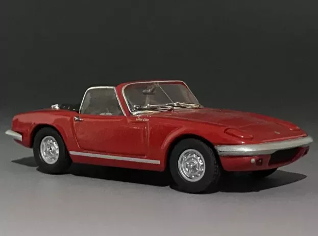 Kyosho Lotus Elan S3 Open 1963 1:43 03041R