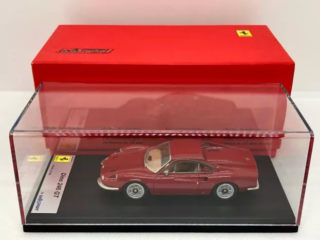 Looksmart Ferrari Dino 246 Gt 1967 1:43 LS176A