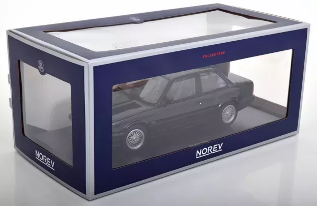 Norev Bmw 3-series 325i e30 1988 1:18 183203