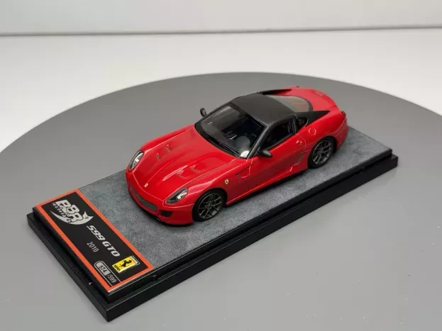 BBR Ferrari 599 Gto 2010 1:43 BBRC35