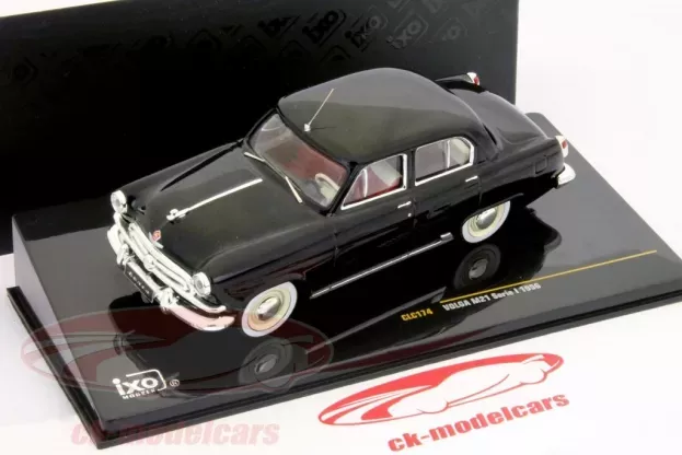 IXO Models Gaz Gaz-m21 Series I 1956 1:43 CLC174
