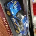  AUTOart 89993 1/18 Subaru Impreza WRC 1999 Rallye de France No.5 Burns Reid 