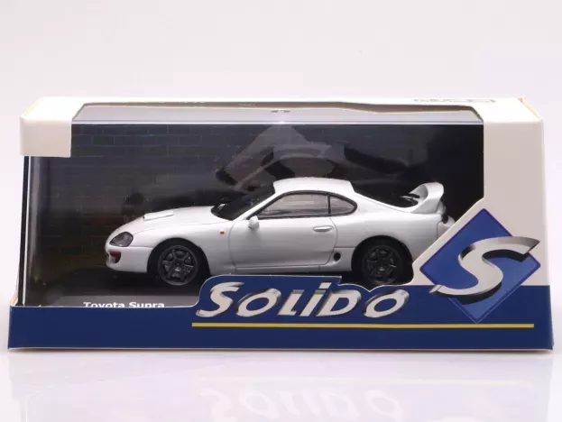 Solido Toyota Supra Mkiv Coupe 2001 1:43 4314001
