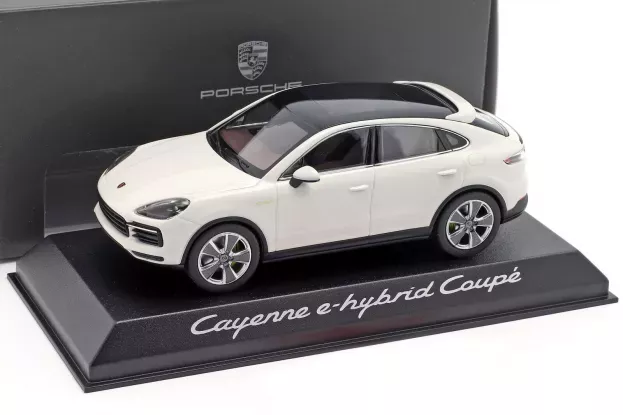 Norev Porsche Cayenne E-hybrid Coupe 2019 1:43 WAP0203170K