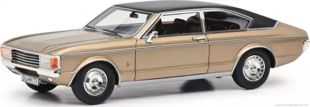 Schuco Ford Granada Mki Coupe 1972 1:43 450914300