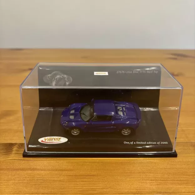 Vitesse Lotus Elise 111s Hard Top 1:43 27676